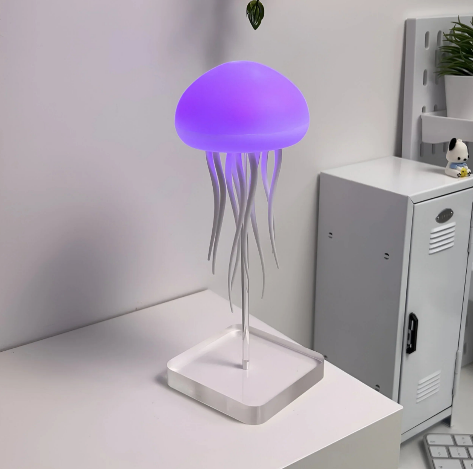 AquaGlow Lux - Een Magische Onderwaterwereld in Uw Huis