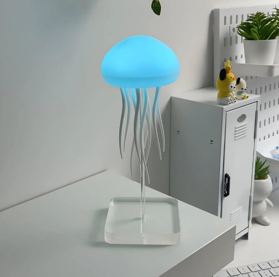 AquaGlow Lux - Een Magische Onderwaterwereld in Uw Huis