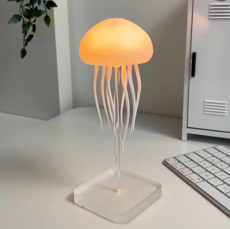 AquaGlow Lux - Een Magische Onderwaterwereld in Uw Huis