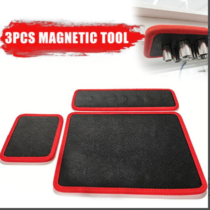 MagniMat™ 3-Delige Magnetische Gereedschapsmat