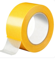 GripGrid™ Extra Sterke Dubbelzijdige Tapijttape met Gaas – 10 m × 3 cm