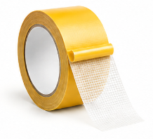 Heavy-Duty Double-Sided Duct Tape — 10 m