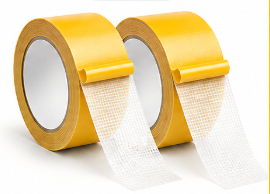 Heavy-Duty Double-Sided Duct Tape — 10 m