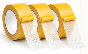 Heavy-Duty Double-Sided Duct Tape — 10 m