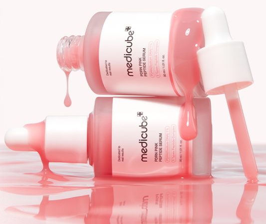 Medicube Koreaanse Skincare PDRN Peptide Serum met Niacinamide 30 ml