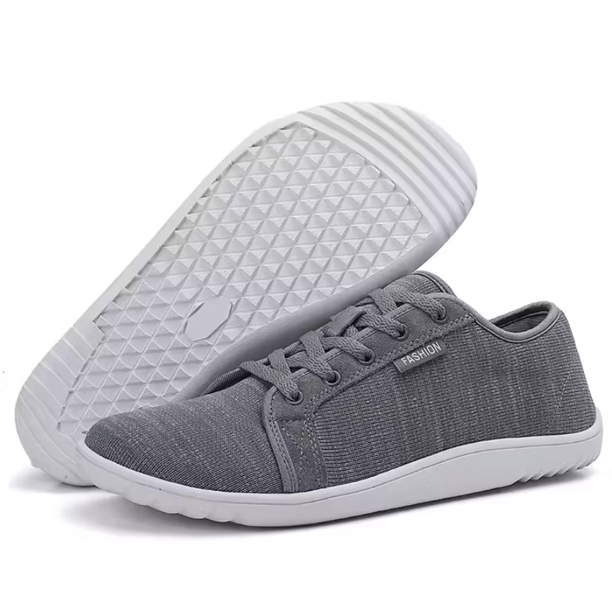 Remi | Barefoot sneakers voor dames en heren met brede pasvorm
