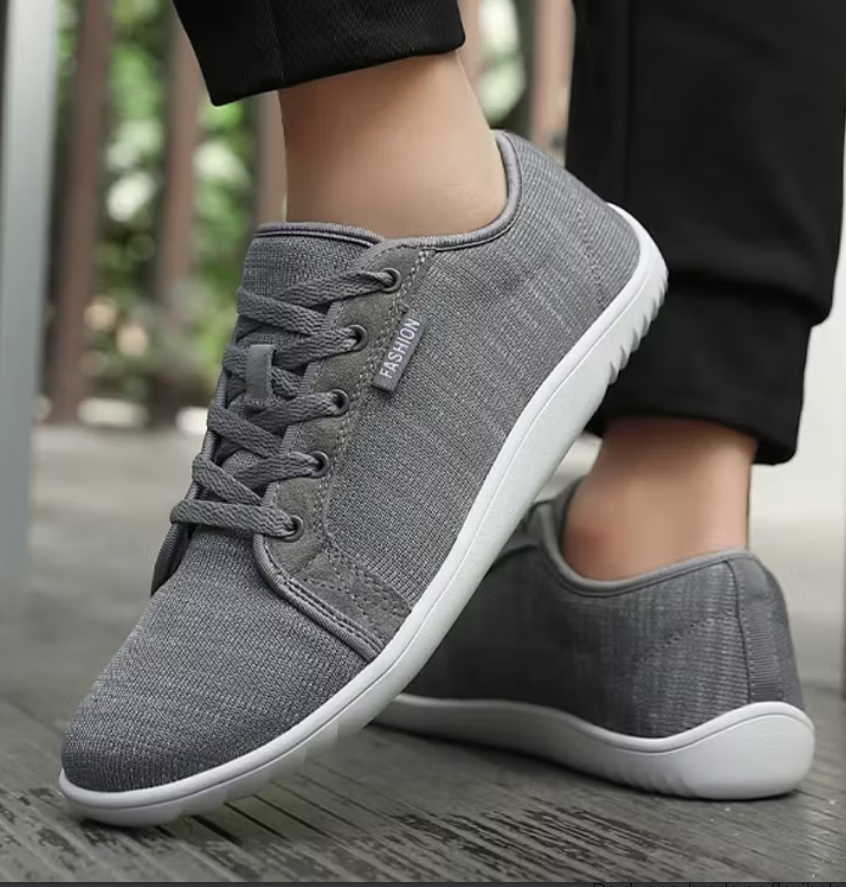 Remi | Barefoot sneakers voor dames en heren met brede pasvorm