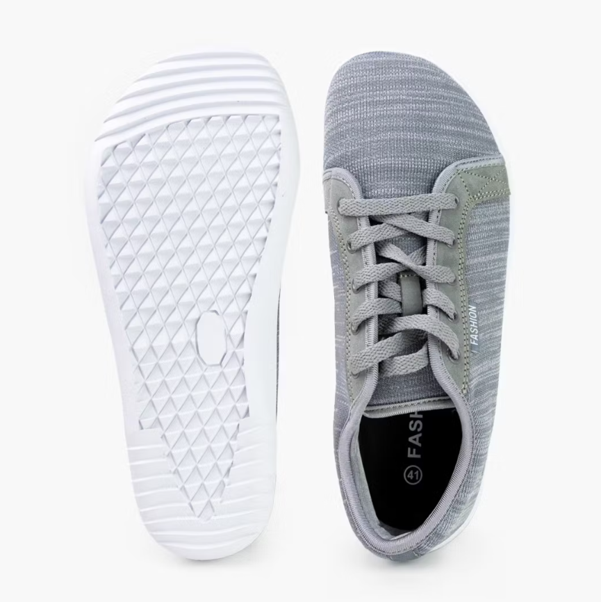 Remi | Barefoot sneakers voor dames en heren met brede pasvorm