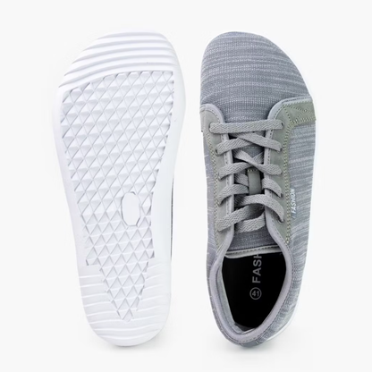 Remi | Barefoot sneakers voor dames en heren met brede pasvorm