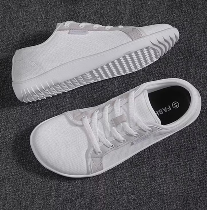 Remi | Barefoot sneakers voor dames en heren met brede pasvorm