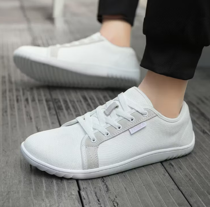 Remi | Barefoot sneakers voor dames en heren met brede pasvorm