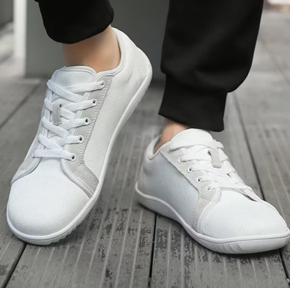 Remi | Barefoot sneakers voor dames en heren met brede pasvorm