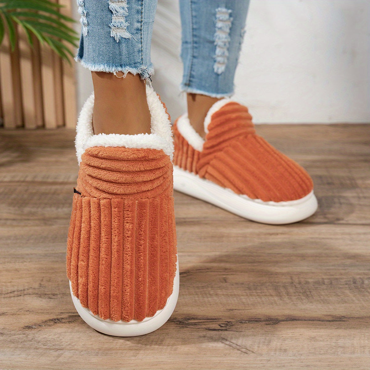 Mira™ | Zachte Lounge Pantoffels