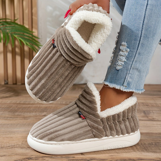 Pippi™ | Zachte Lounge Pantoffels