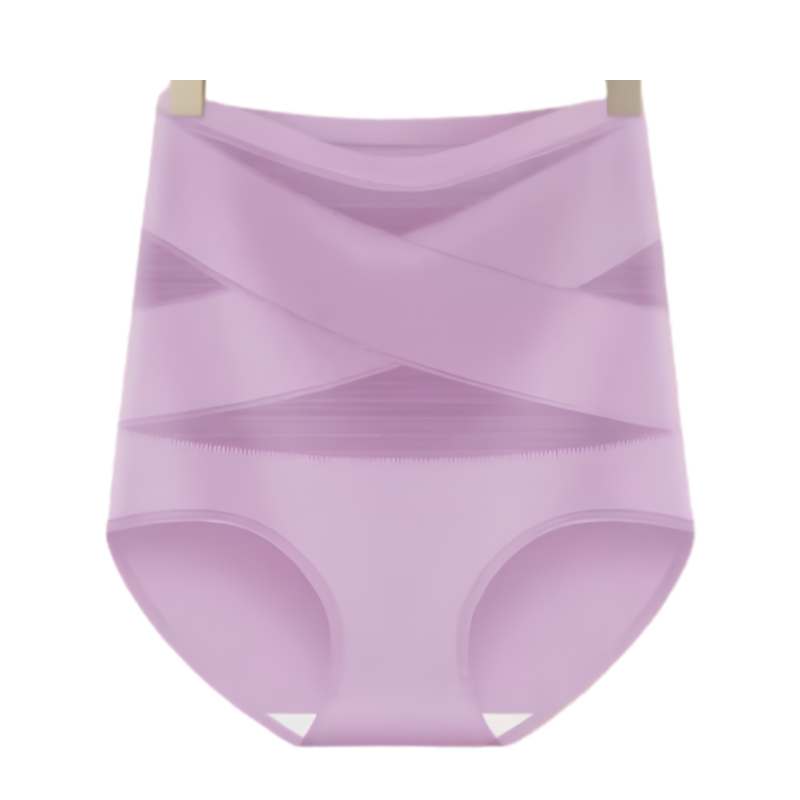 Icone™ SlimmingPanties 1+2 GRATIS - Slankmakende Taille Controle Naadloze Hoge Taille Onderbroeken
