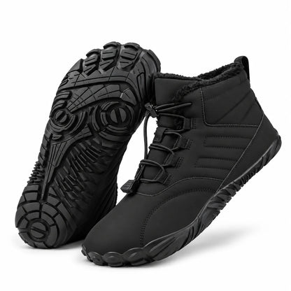 Barefoot schoenen – Gevoerde winterschoenen voor dames en heren