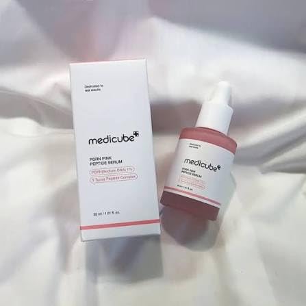 Medicube Koreaanse Skincare PDRN Peptide Serum met Niacinamide 30 ml