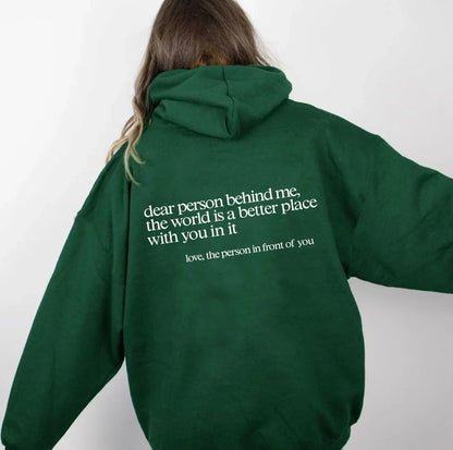 2026⏰🔥Uniseks sweatshirt🎁