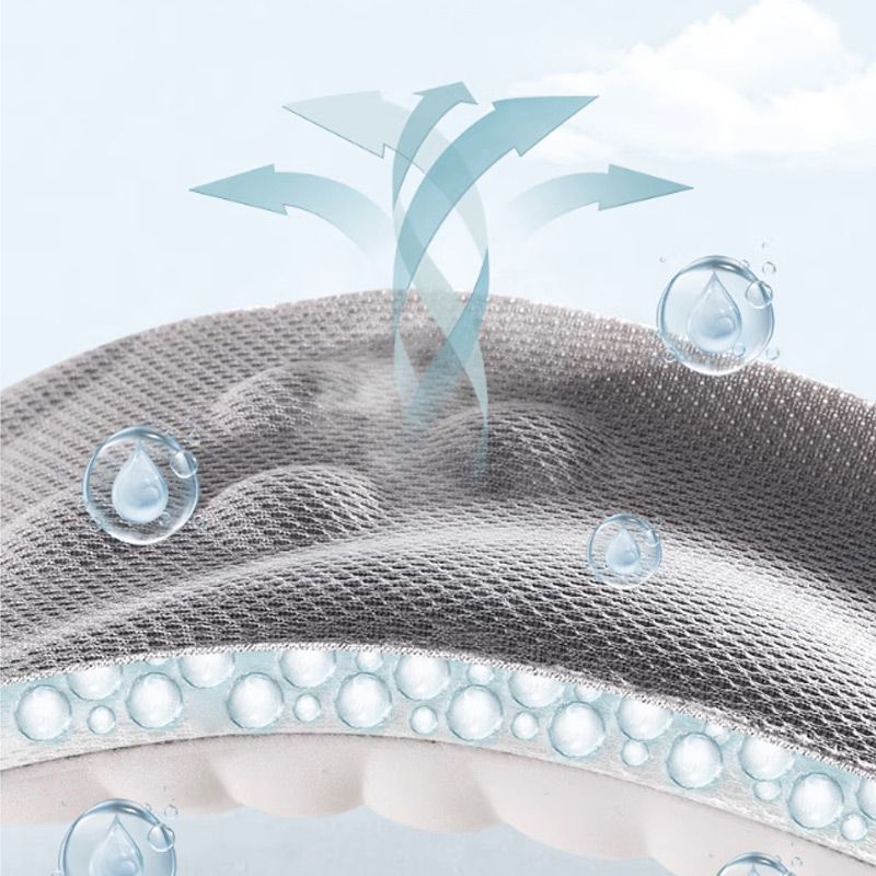 2026⏰🎁4D Cloud Technologie Binnenzool - Super Zacht!
