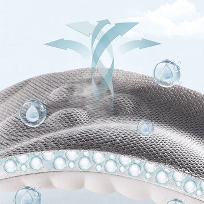 2026⏰🎁4D Cloud Technologie Binnenzool - Super Zacht!