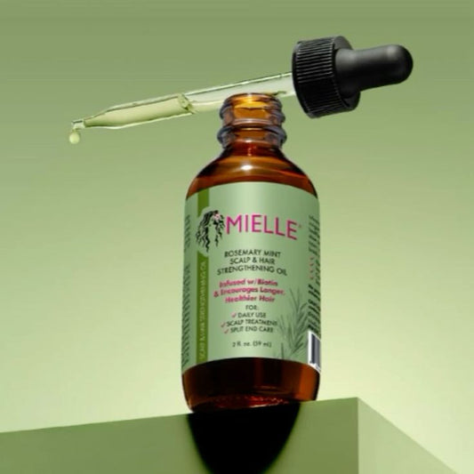 Mielle Haarolie met Rozemarijn & Munt 59 ml