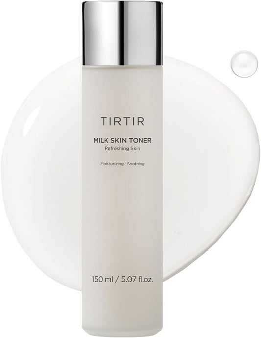 TIRTIR Milk Skin Rice Toner 150 ml