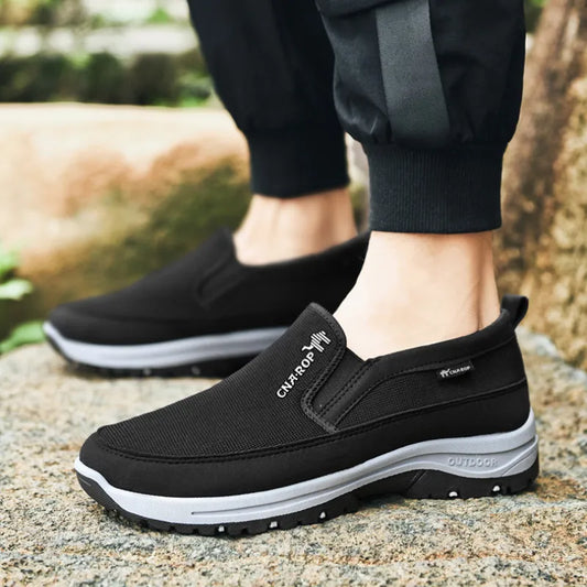 Kiko Orthopedische Herenschoenen – Ademend & Lichtgewicht voor Dagelijks Comfort