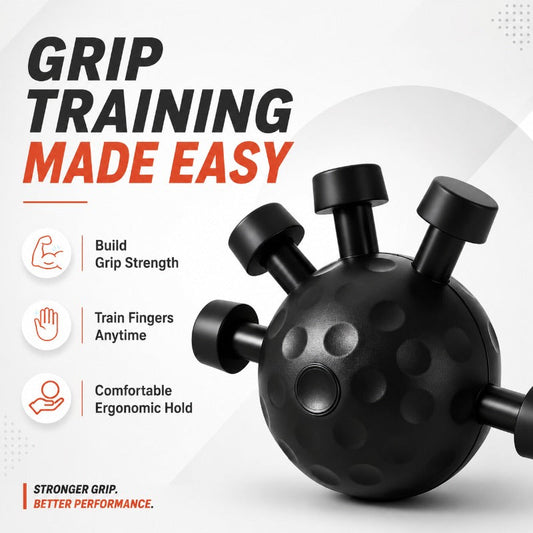 GripFlex | Vingertrainer voor hand- en griptraining