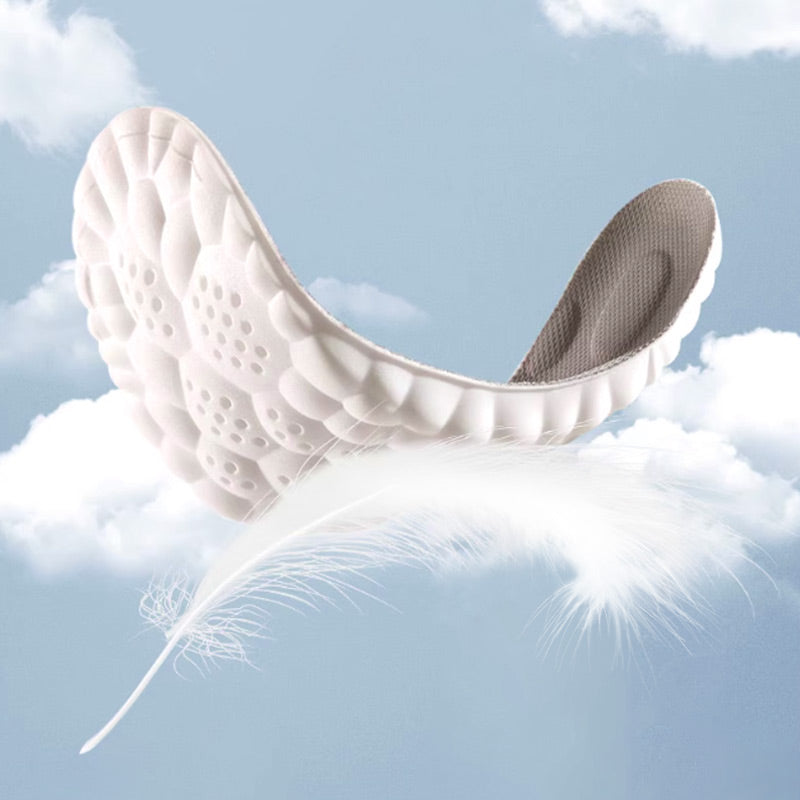 2026⏰🎁4D Cloud Technologie Binnenzool - Super Zacht!