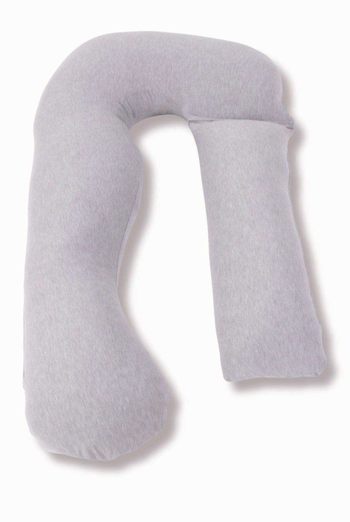 MamaToBe® Katoenen zwangerschapskussen 3-in-1 met voedingsfunctie - grijs