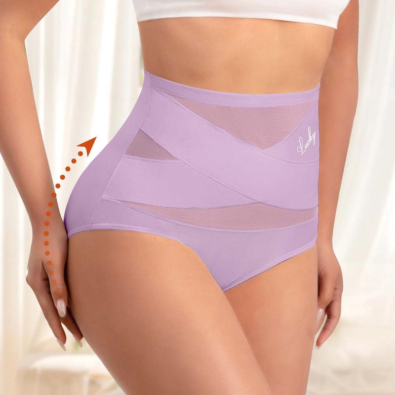 Icone™ SlimmingPanties 1+2 GRATIS - Slankmakende Taille Controle Naadloze Hoge Taille Onderbroeken