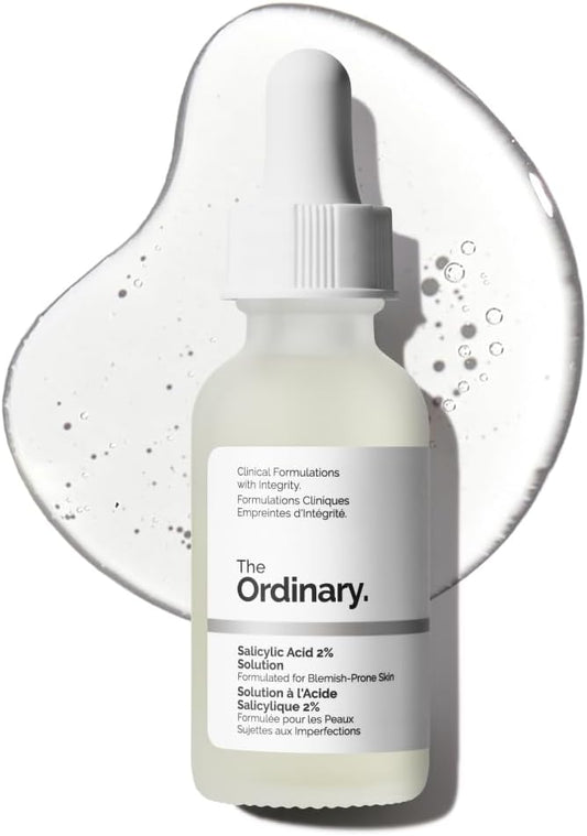 The Ordinary Salicylic Acid 2% Solution 30 ml