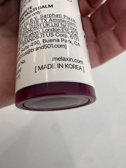 Dr. Melaxin Cemenrete Calcium Volume Multi Balm 9g