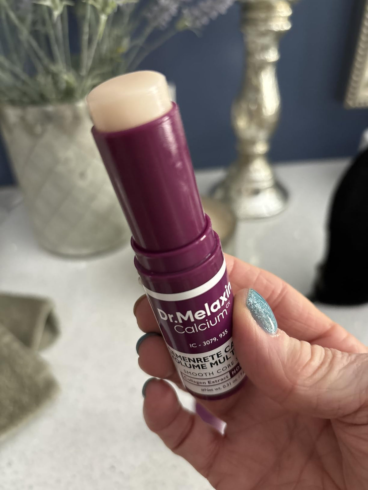 Dr.Melaxin Koreaanse Skincare Collageen Stick Multi Balm voor Oogcontour, Gezicht & Hals 9 g
