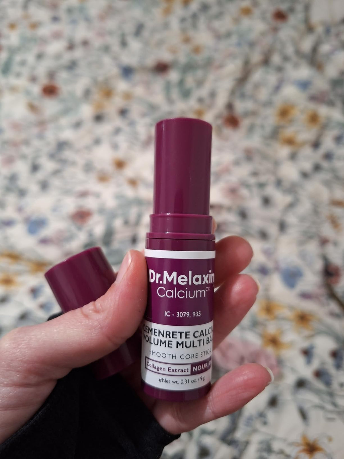 Dr.Melaxin Koreaanse Skincare Collageen Stick Multi Balm voor Oogcontour, Gezicht & Hals 9 g