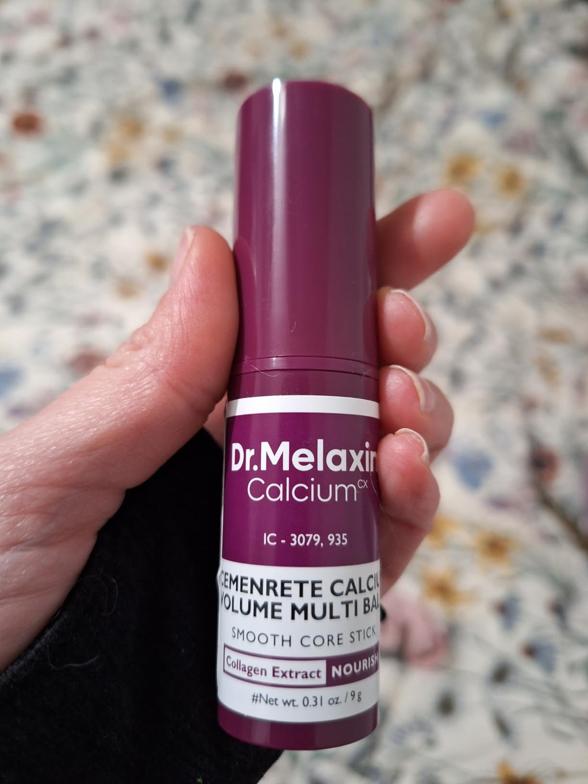 Dr.Melaxin Koreaanse Skincare Collageen Stick Multi Balm voor Oogcontour, Gezicht & Hals 9 g