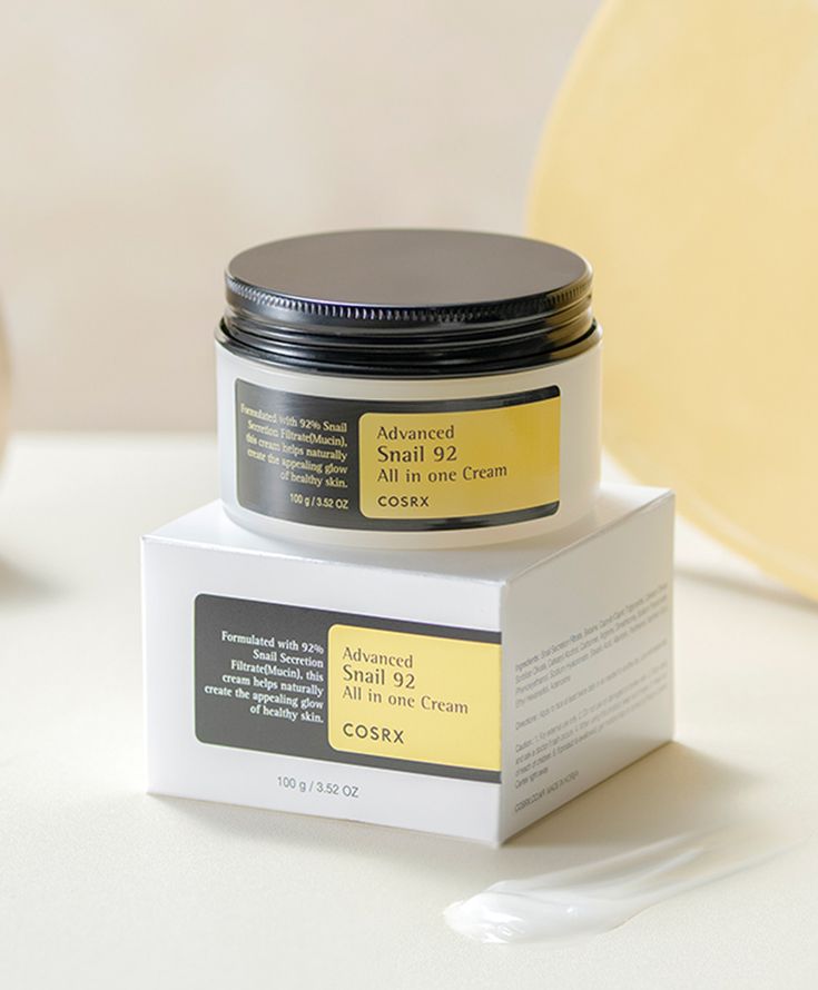 COSRX Snail Skincare