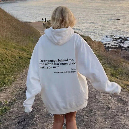 2026⏰🔥Uniseks sweatshirt🎁