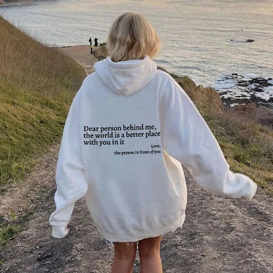 2026⏰🔥Uniseks sweatshirt🎁