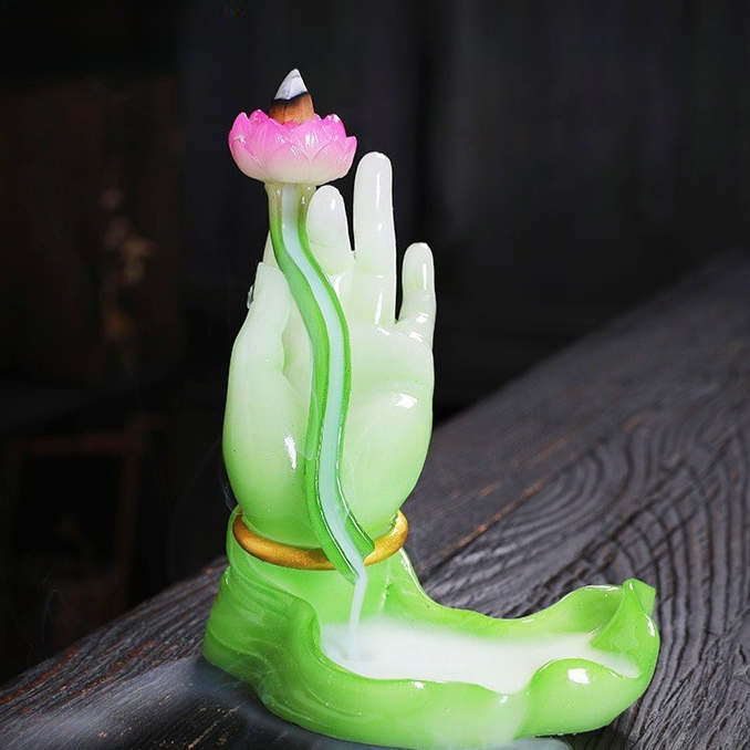 Incense burner and incense-related products