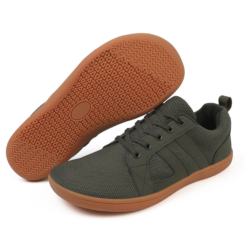 Reno | Barefoot schoenen voor dames en heren met brede pasvorm