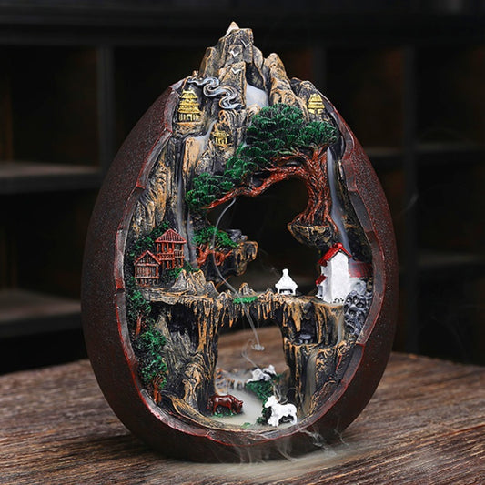 Incense burner and incense-related products