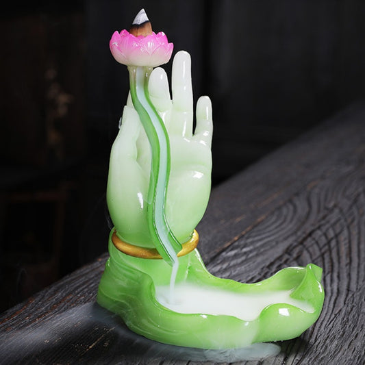 Incense burner and incense-related products