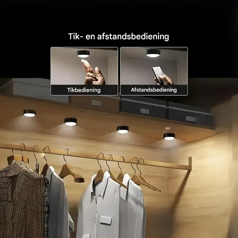 FrameLight | Geef uw schilderijen direct een luxe galerie-uitstraling | 1+2 gratis
