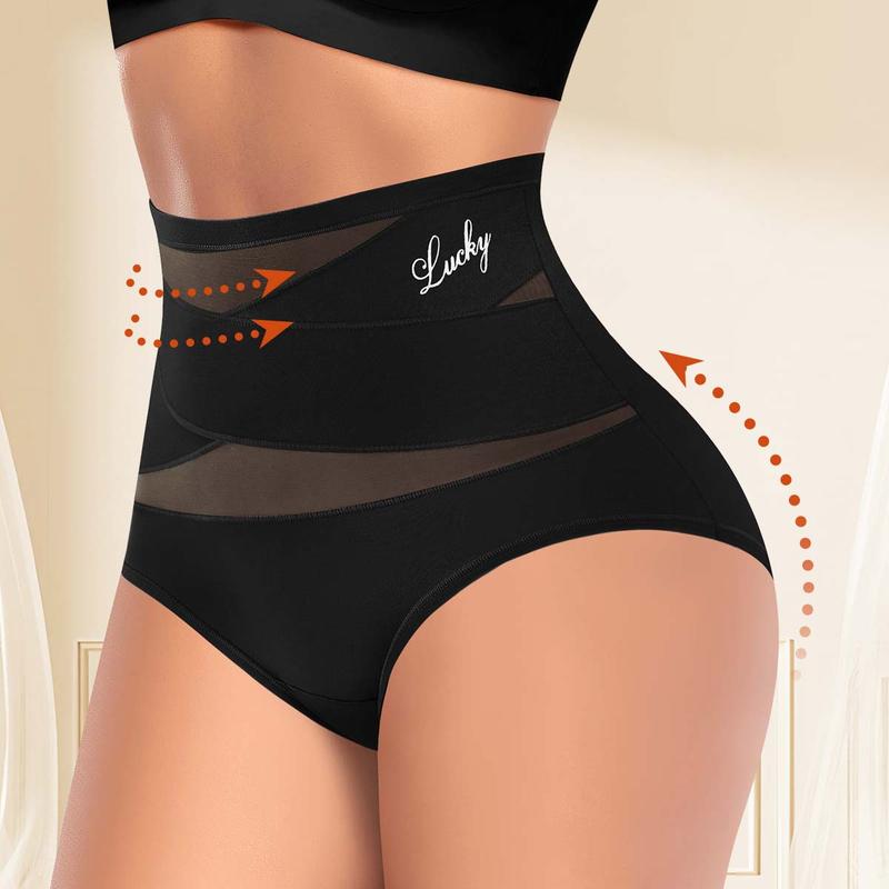 Icone™ SlimmingPanties 1+2 GRATIS - Slankmakende Taille Controle Naadloze Hoge Taille Onderbroeken
