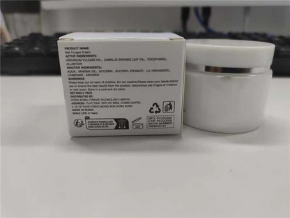 Kalknagel Verzorgingscrème met Tea Tree Olie 50 g