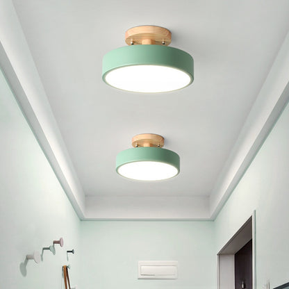 Modern Minimalist Ceiling Light