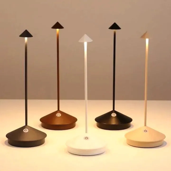 Draadloze LED tafellamp | Céleste