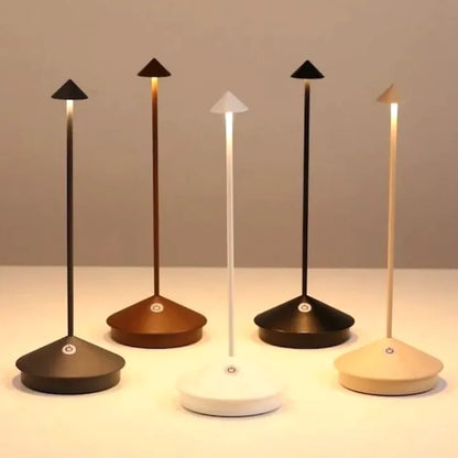 Draadloze LED tafellamp | Céleste