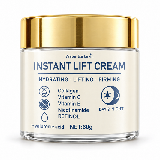 Retinol Crème met Collageen & Hyaluronzuur 60 g